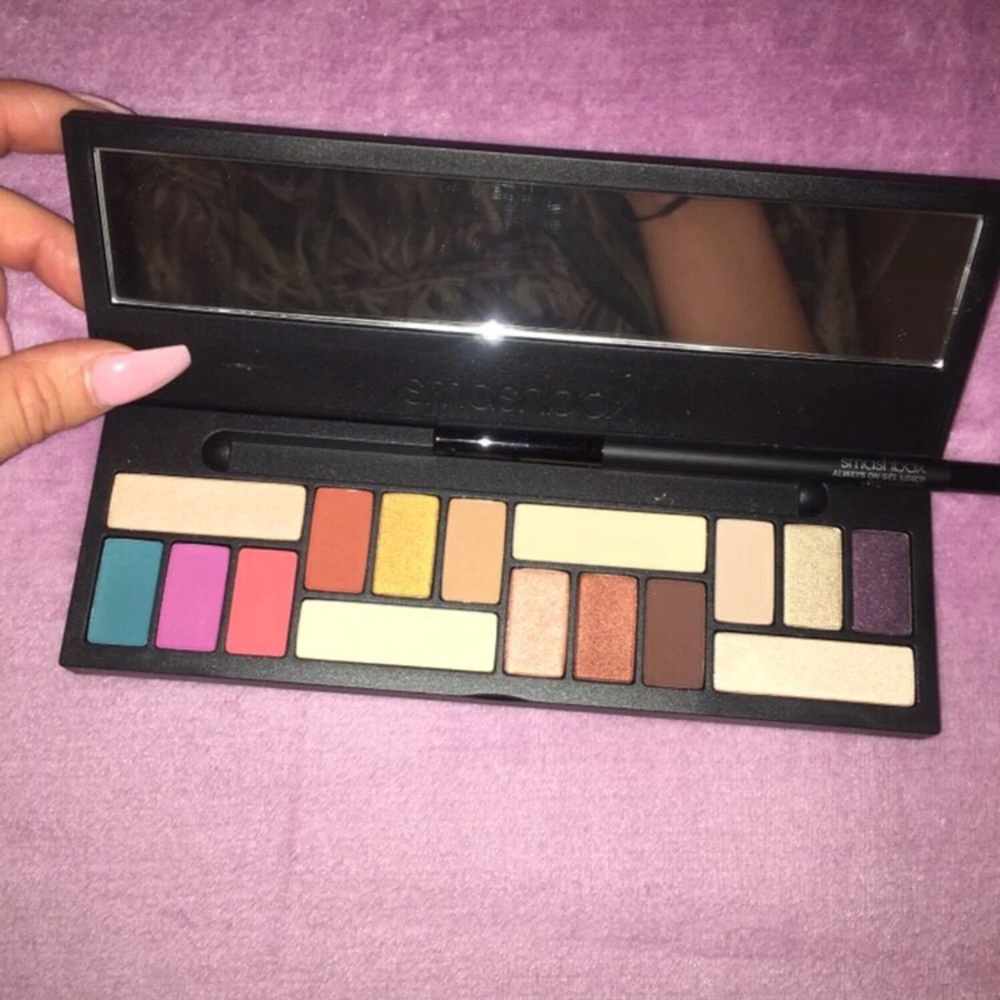 Smashbox LA Cover Shot Eye Palette